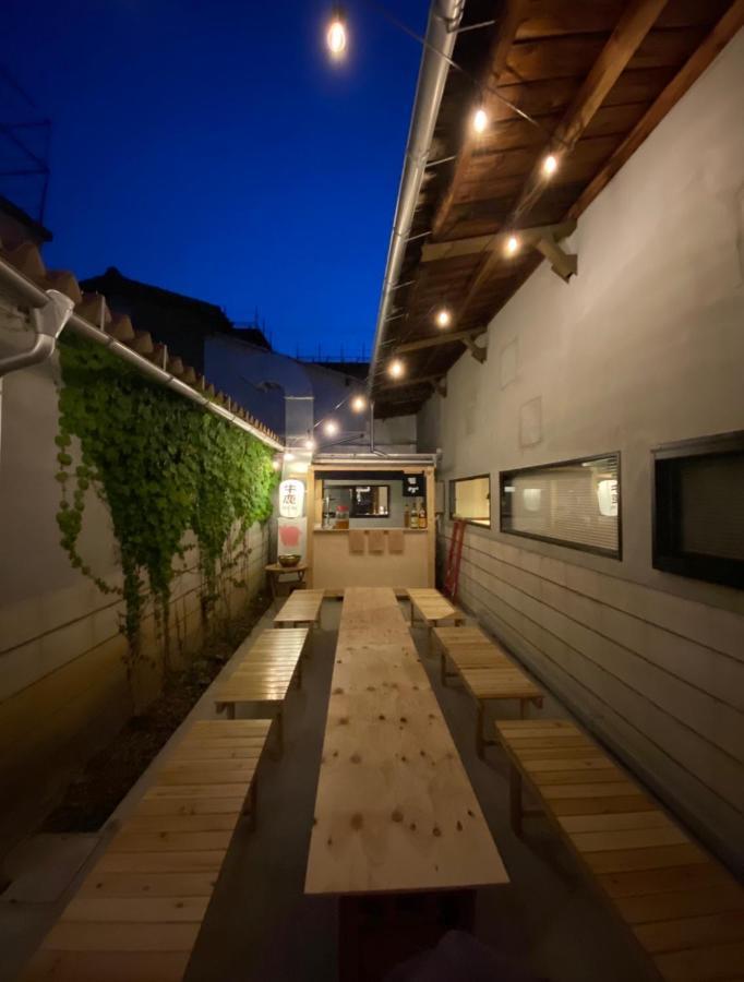 Hostel Mog 上田市 エクステリア 写真