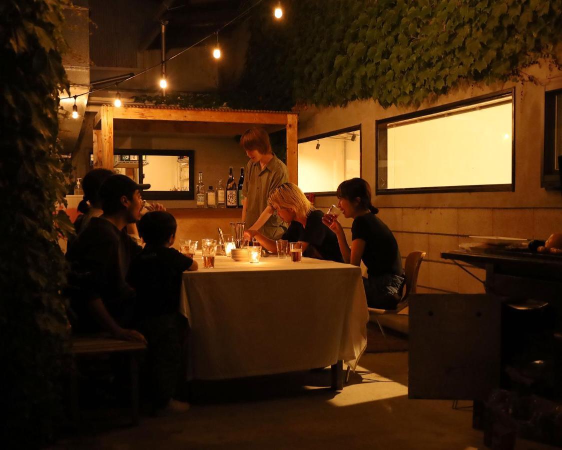 Hostel Mog 上田市 エクステリア 写真